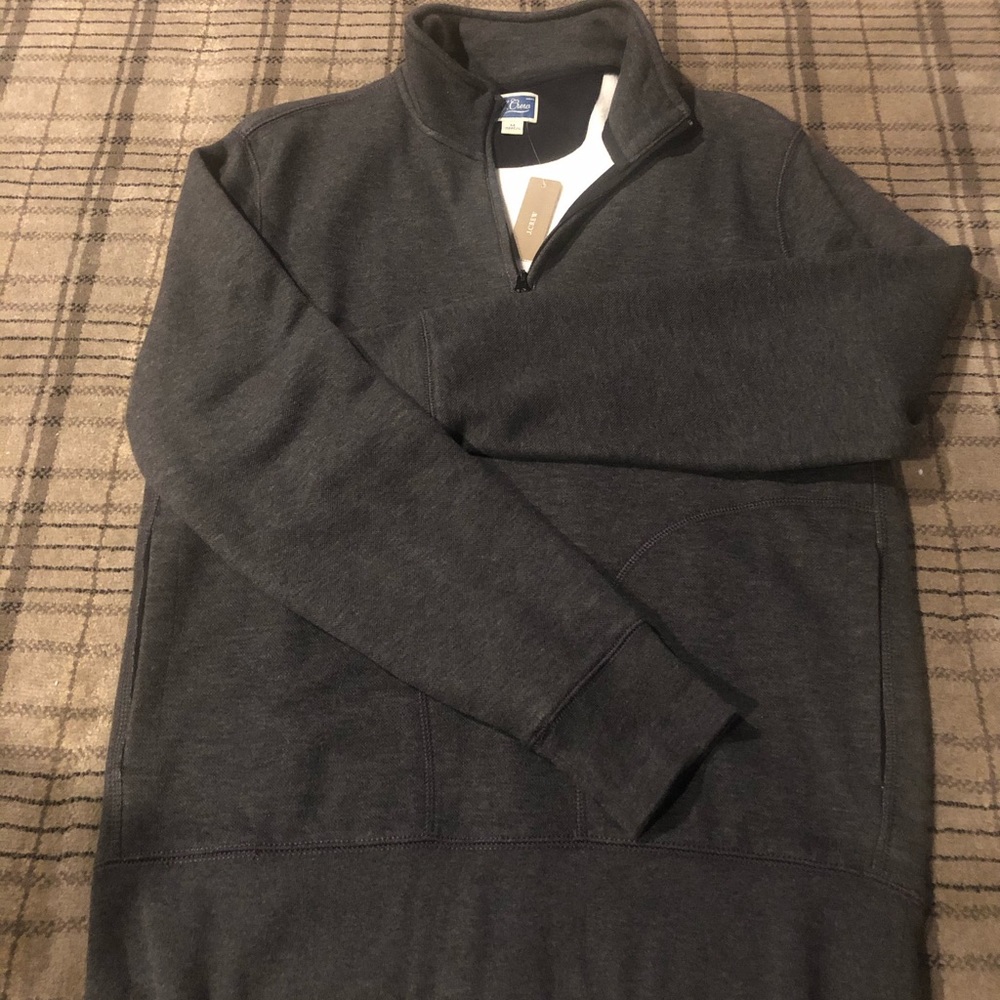 J. Crew Half Zip